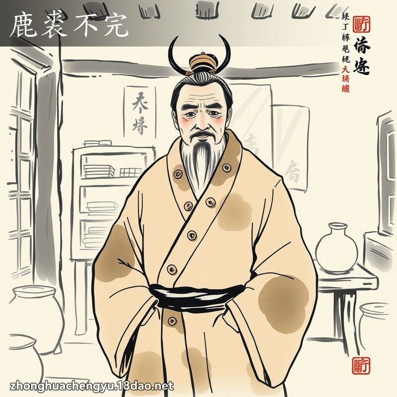 Lộc cừu bất hoàn