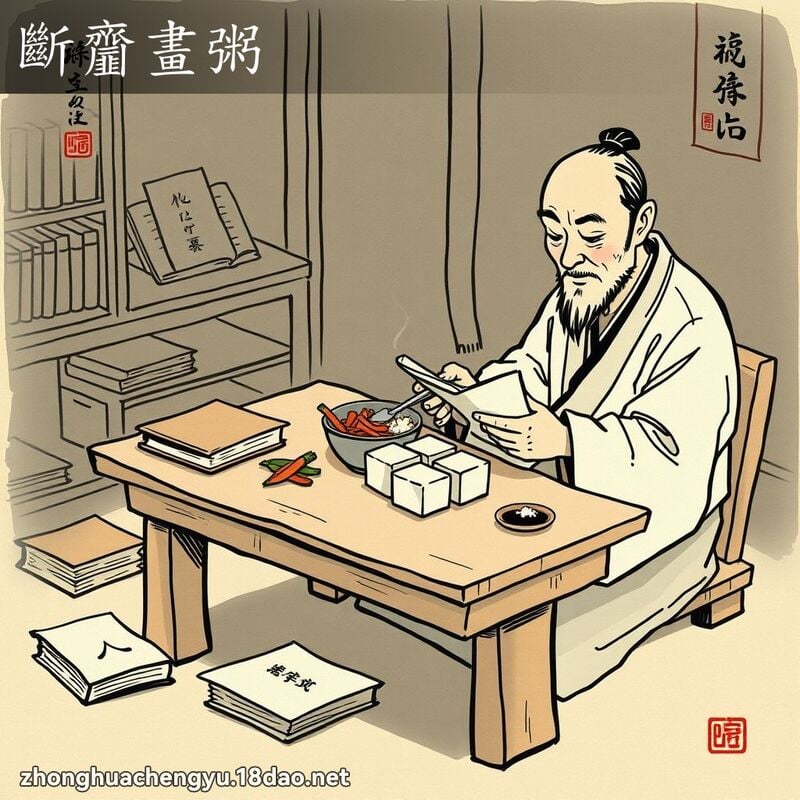 Đoạn tê họa chúc