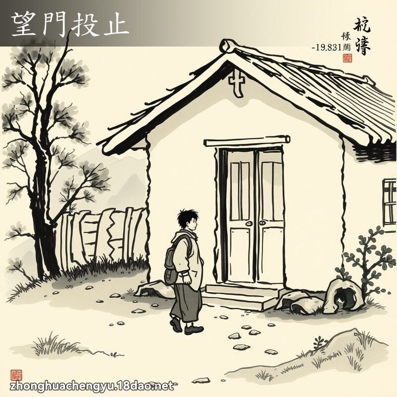 Vọng môn đầu chỉ