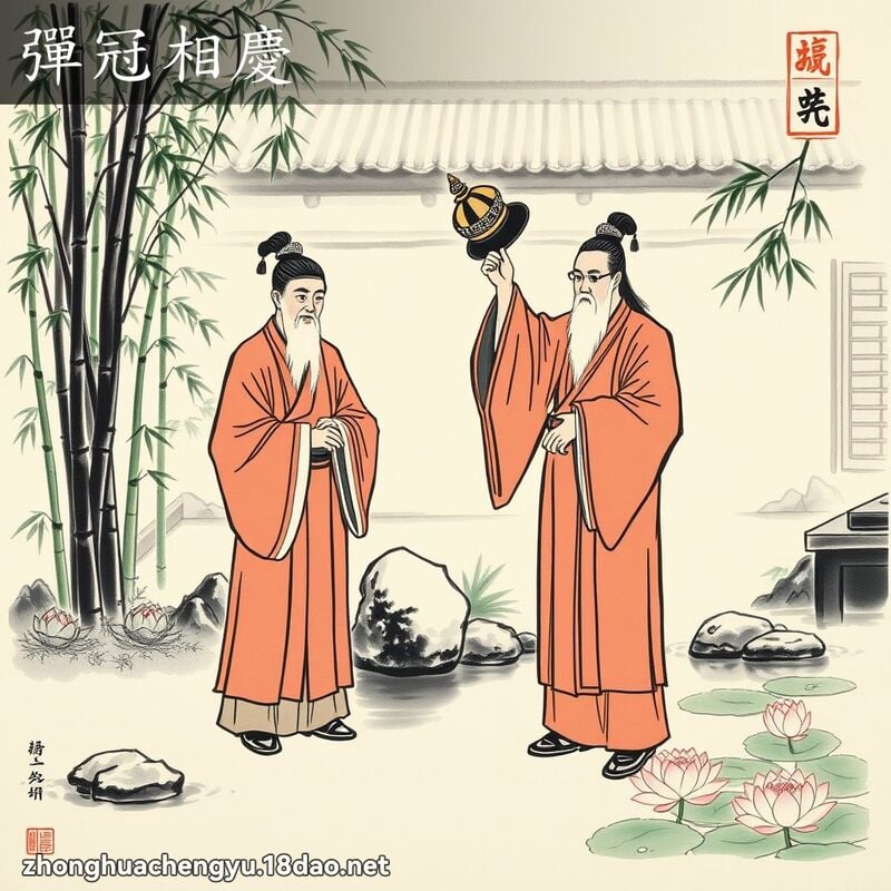 Đạn quan tương khánh