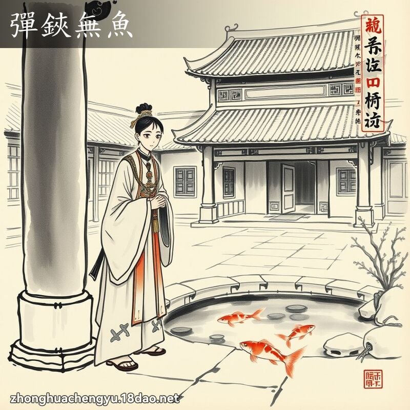Đàn hiệp vô ngư
