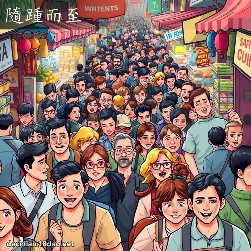 Tùy chủng nhi chí