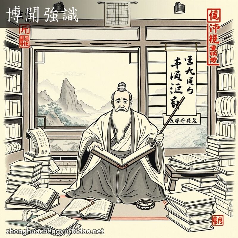 Bác văn cường thức