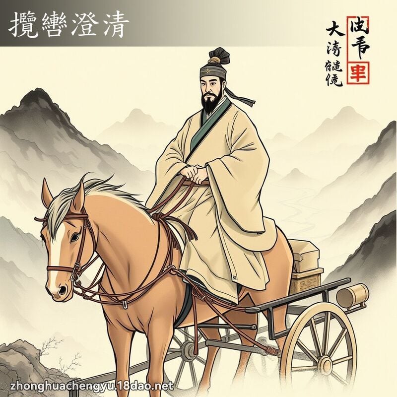 Lãm bí trừng thanh