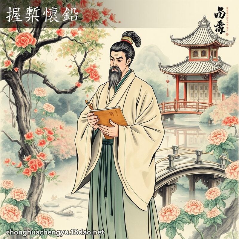 Ác xiết hoài duyên