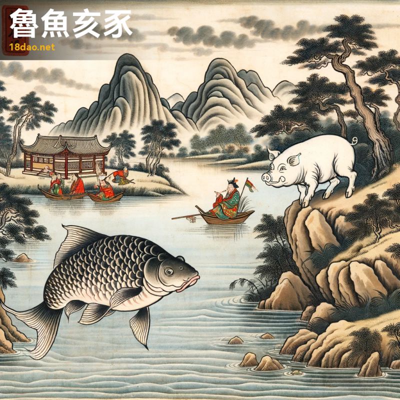 Lỗ ngư hợi thỉ