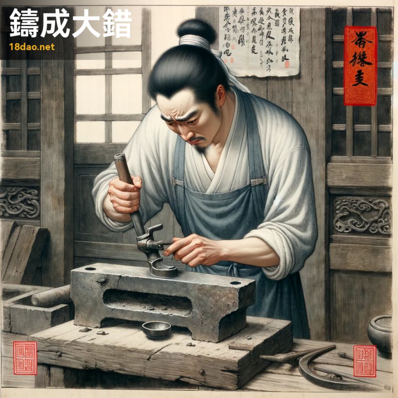 Chú thành đại thác