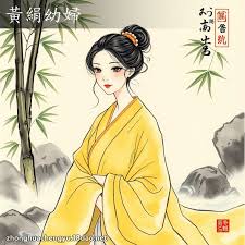 Hoàng quyên ấu phụ