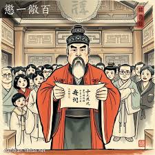 Trừng nhất cảnh bách