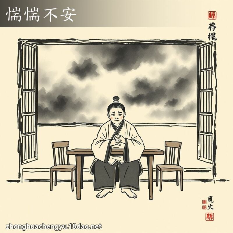 Chúy chúy bất an