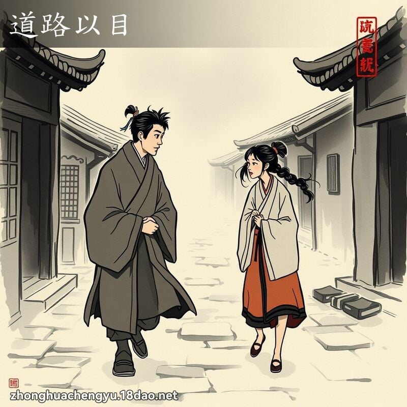 Đạo lộ dĩ mục