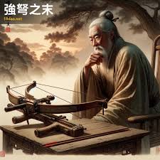 Cường nỗ chi mạt