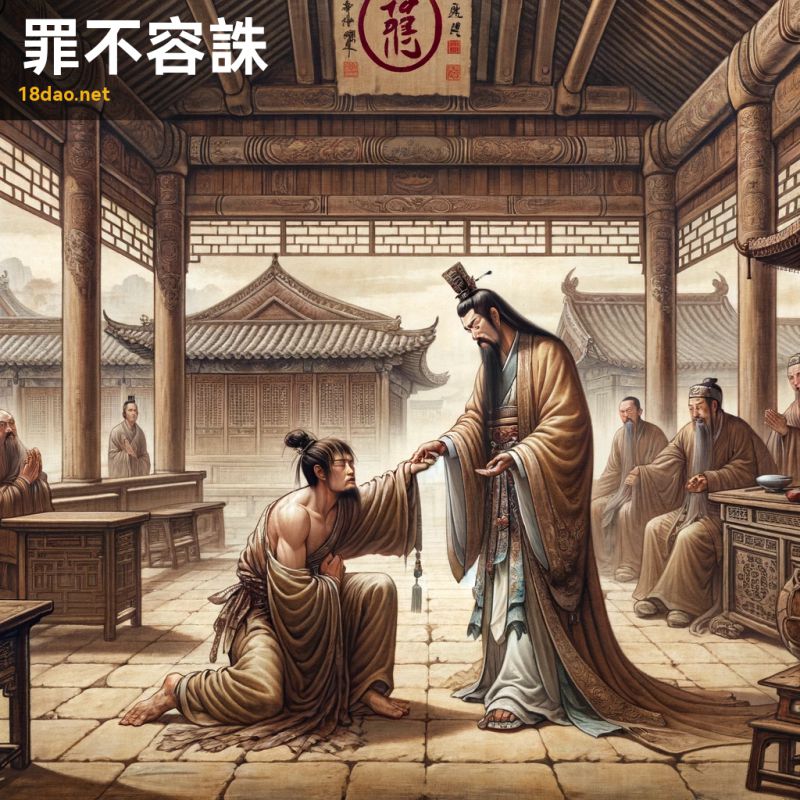 Tội bất dung tru