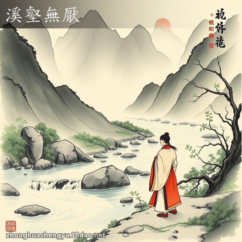 Khê hác vô yếm