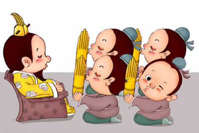 Lạm vu sung số
