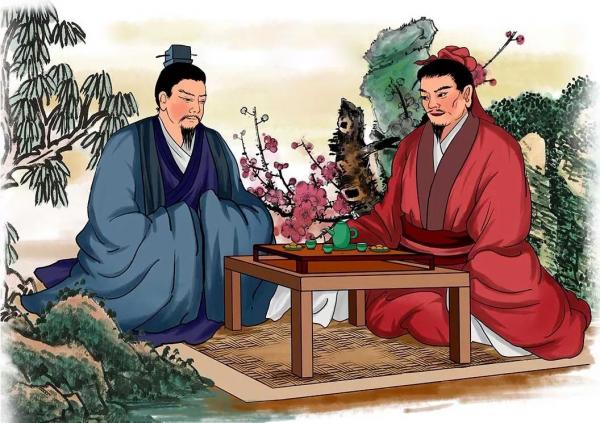 Quản Bào chi giao