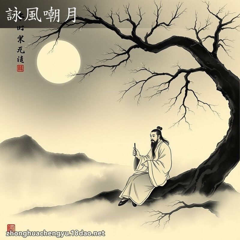 Trào phong vịnh nguyệt
