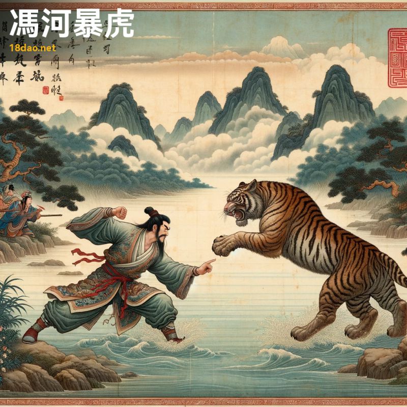 Bạo hổ bằng hà