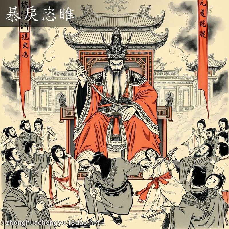 Bạo lệ tứ tuy