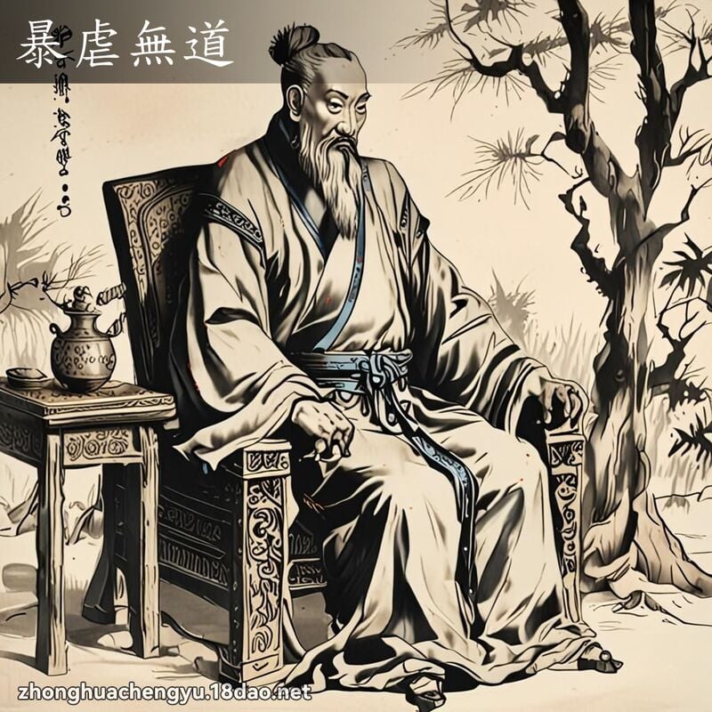 Bạo ngược vô đạo