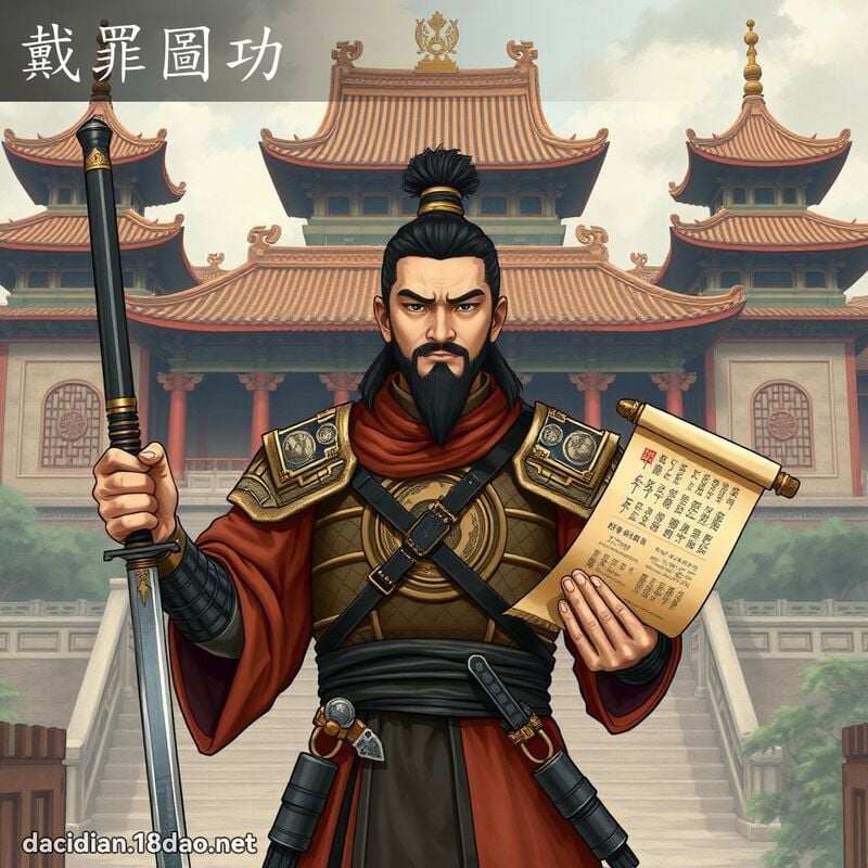 Đái tội đồ công
