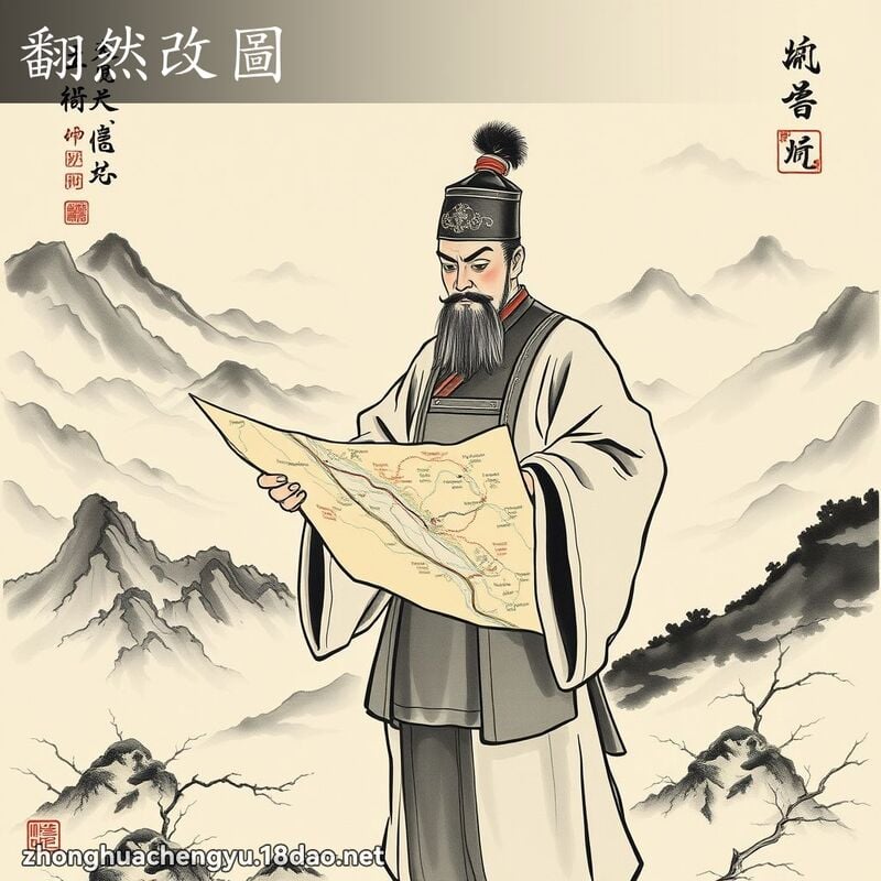 Phiên nhiên cải đồ